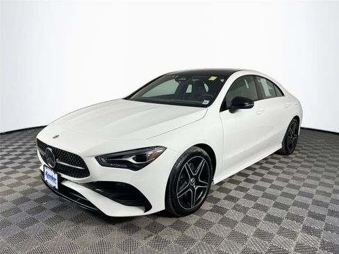 Certified 2026 Mercedes-Benz CLA 250 CLA 250 image 2