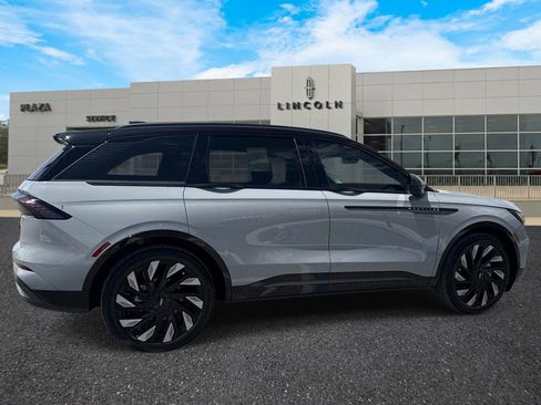 New 2026 Lincoln Nautilus Reserve w/ Jet Appearance Package AWD/4WD image 3