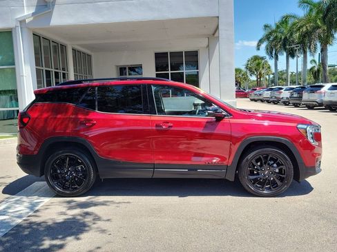 Certified 2023 GMC Terrain SLT w/ Elevation Edition FWD image 7