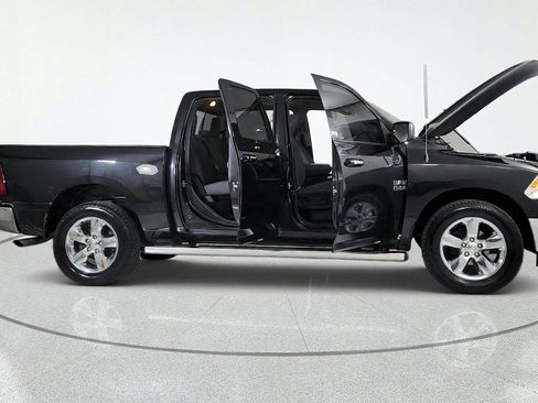 Used 2017 RAM 1500 Big Horn AWD/4WD image 15