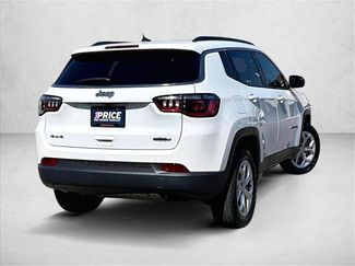 Used 2024 Jeep Compass Latitude AWD/4WD video 2