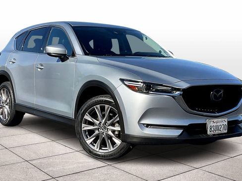 Used 2019 MAZDA CX-5 Grand Touring image 2