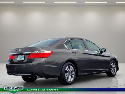 Used 2014 Honda Accord LX image 4
