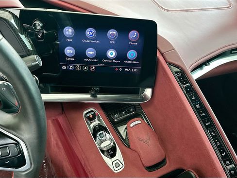 Used 2020 Chevrolet Corvette Stingray Premium Cpe w/ 3LT Preferred Equipment Group RWD image 13