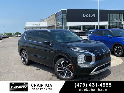 Used 2024 Mitsubishi Outlander SEL