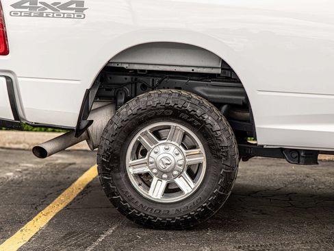 Used 2022 RAM 2500 Tradesman AWD/4WD image 11