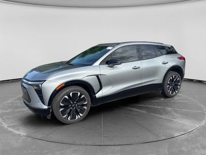 Used 2024 Chevrolet Blazer EV RS
