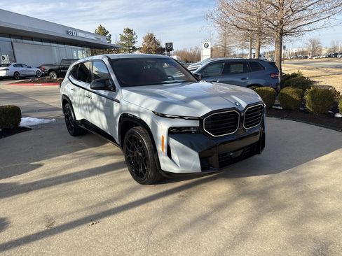 New 2026 BMW XM Label Red image 6