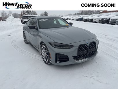 Certified 2024 BMW M440i xDrive Gran Coupe w/ Premium Package