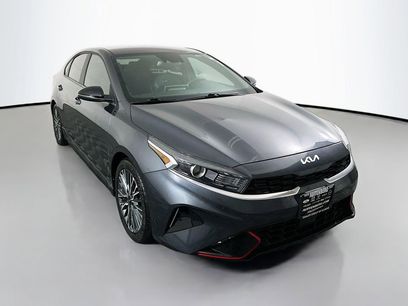 Used 2023 Kia Forte GT-Line w/ GT-Line Technology Package