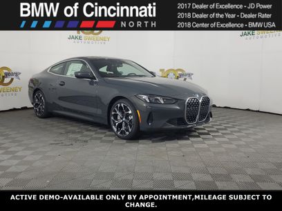New 2026 BMW 430i xDrive Coupe w/ Premium Package