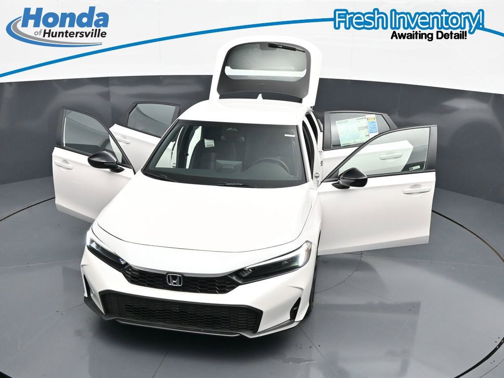 Used 2026 Honda Civic Sport image 47