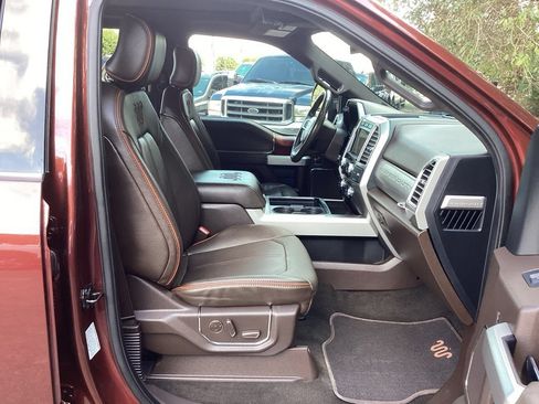 Used 2017 Ford F350 King Ranch w/ King Ranch Ultimate Package AWD/4WD image 44