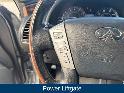 Used 2018 INFINITI QX80 4WD image 16