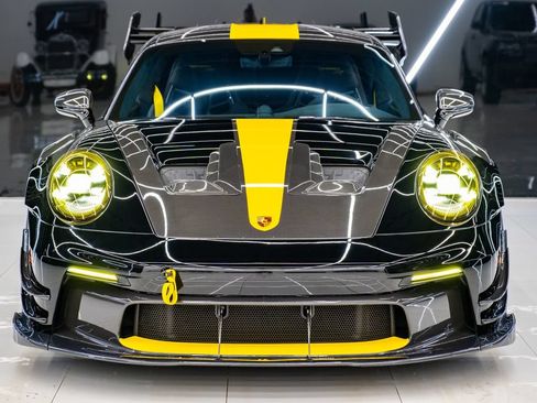 Used 2025 Porsche 911 GT3 RS RWD image 2