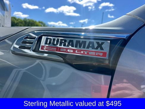 Used 2025 GMC Sierra 2500 SLE w/ SLE Value Package; AWD/4WD image 7
