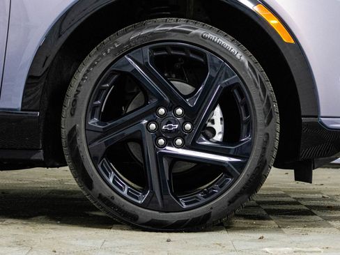 Used 2024 Chevrolet Equinox EV RS image 42