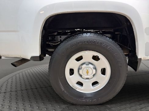 Used 2016 Chevrolet Colorado W/T w/ WT Convenience Package image 21