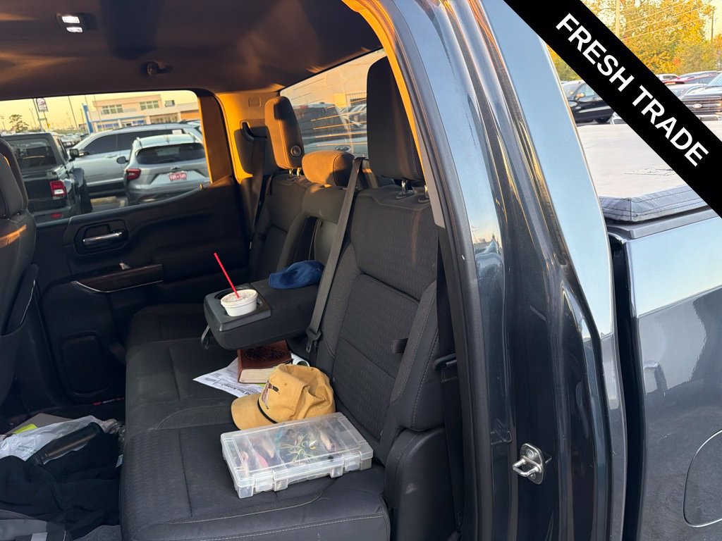 Used 2019 Chevrolet Silverado 1500 RST w/ All-Star Edition AWD/4WD image 10
