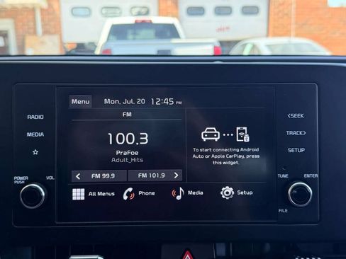 Used 2023 Kia Sportage LX AWD/4WD image 22