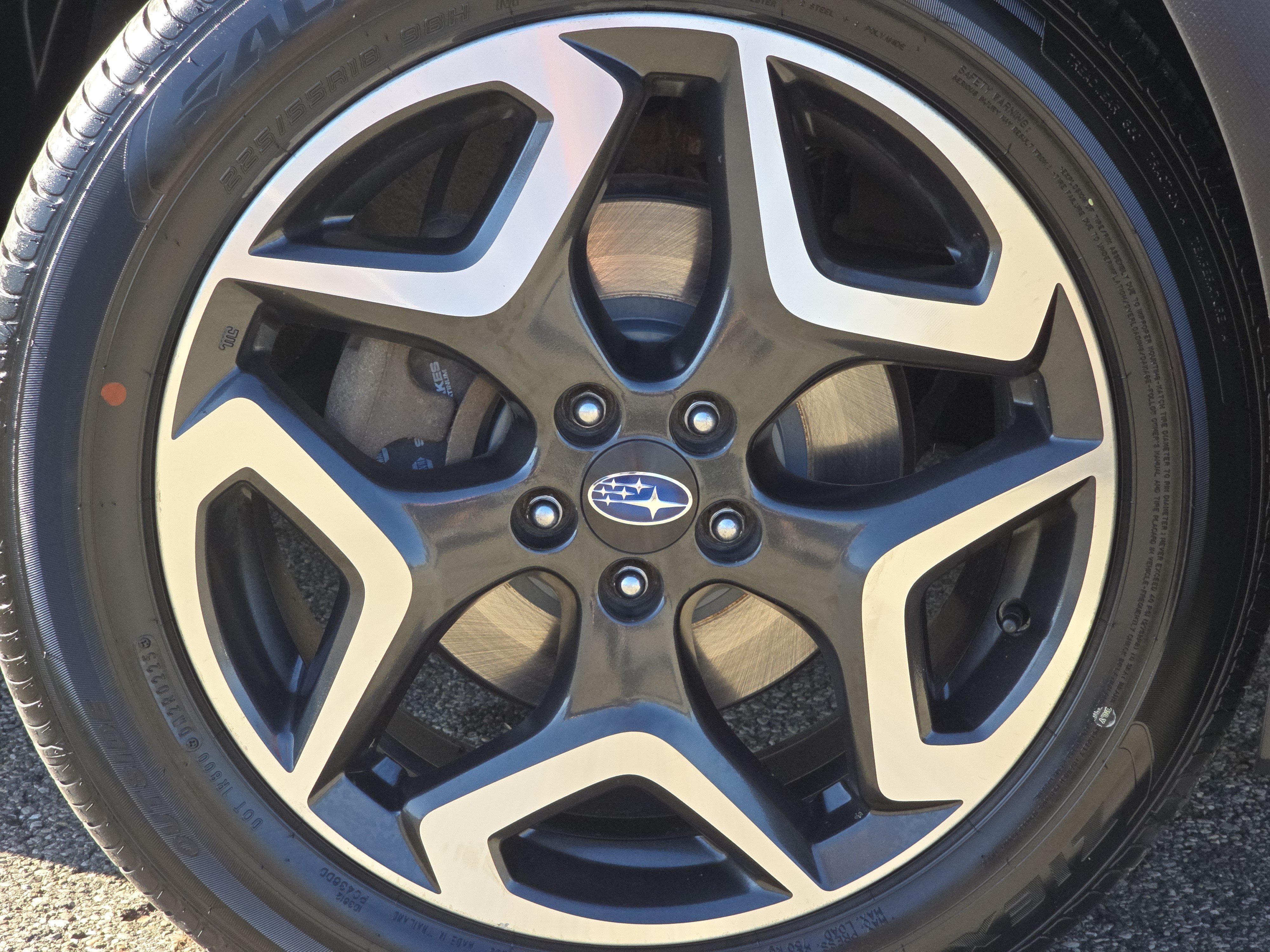 Used 2019 Subaru Crosstrek 2.0i Limited w/ Popular Package #3 AWD/4WD image 13