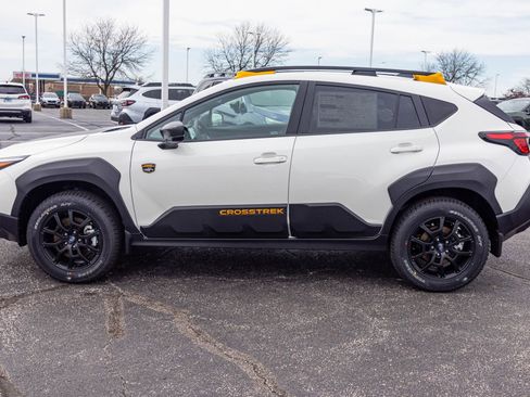New 2026 Subaru Crosstrek 2.5i Wilderness AWD/4WD image 21