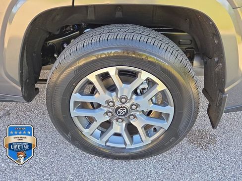 Used 2026 Toyota Sequoia 1794 Edition AWD/4WD image 8