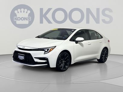 Used 2026 Toyota Corolla SE
