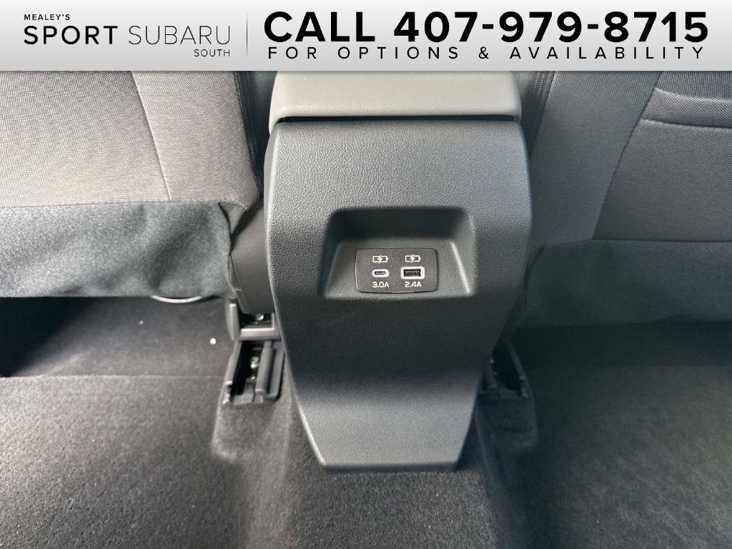 New 2026 Subaru Crosstrek 2.5i Premium AWD/4WD image 19