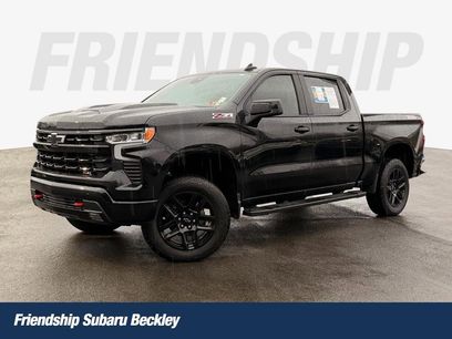 Used 2025 Chevrolet Silverado 1500 LT Trail Boss w/ Convenience Package II