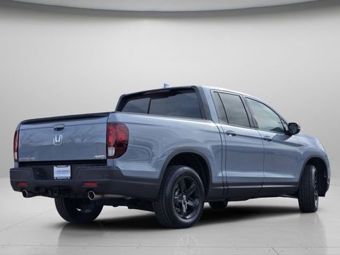 Certified 2023 Honda Ridgeline Black Edition image 25