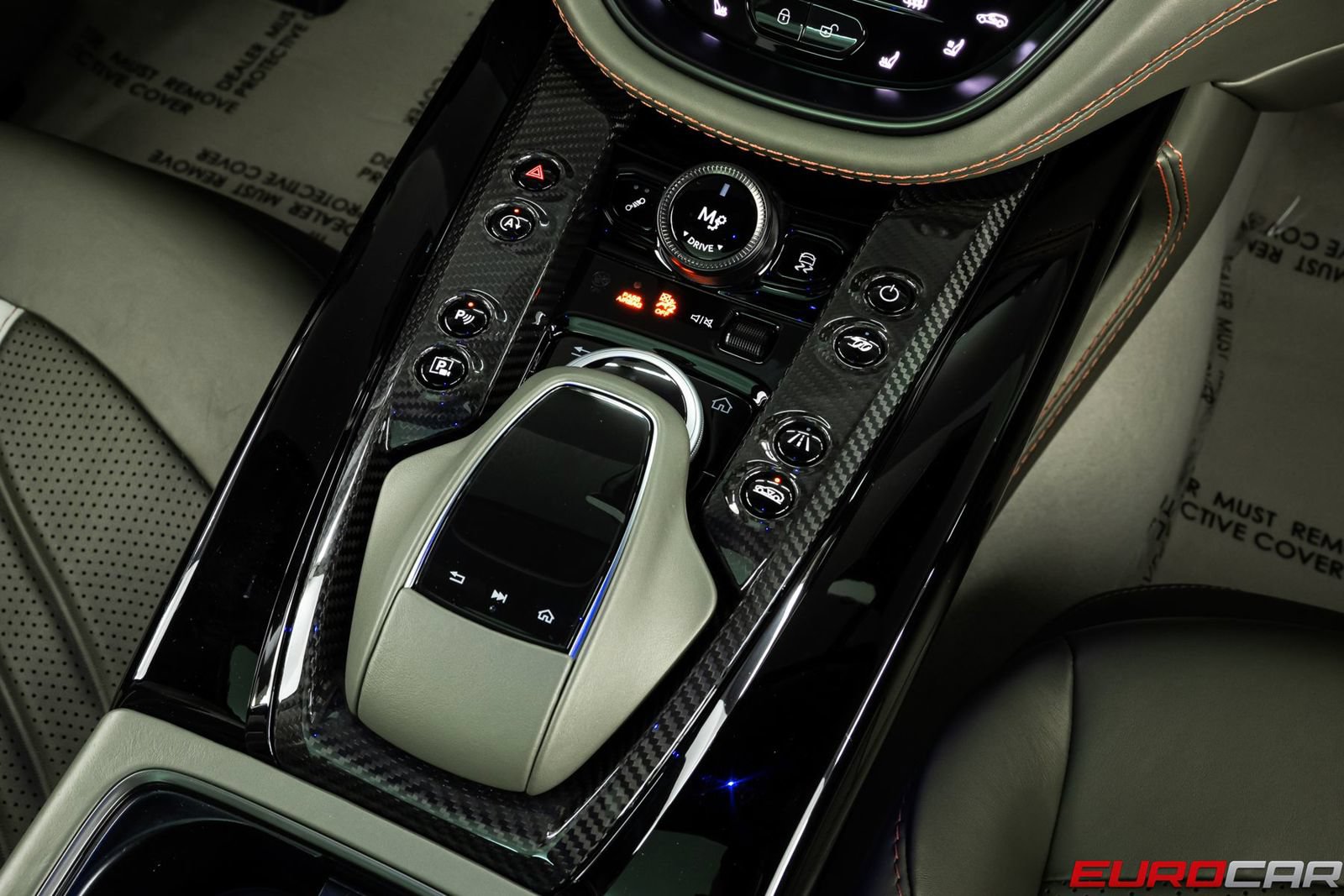 Used 2023 Aston Martin DBX 707 AWD/4WD image 31