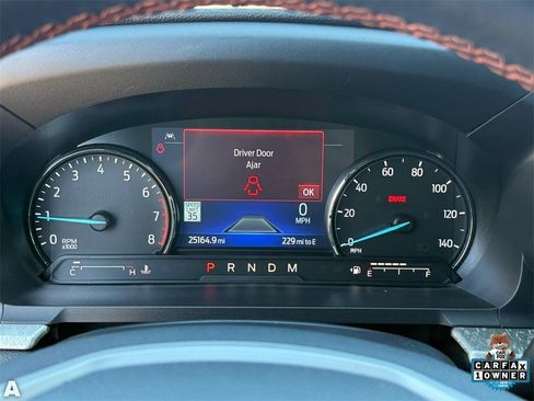 Used 2023 Ford Explorer Timberline w/ Timberline Technology Package image 18