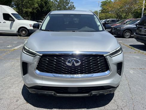 Used 2023 INFINITI QX60 Pure AWD/4WD image 2