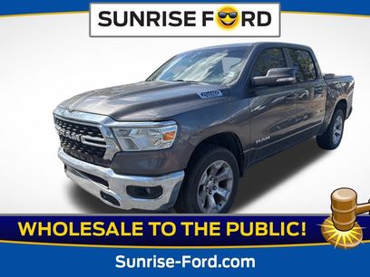 Used 2022 RAM 1500 Big Horn