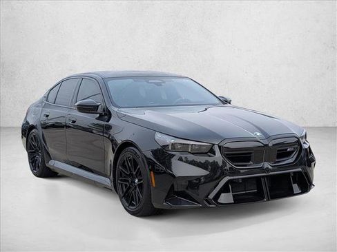 New 2026 BMW M5 image 6