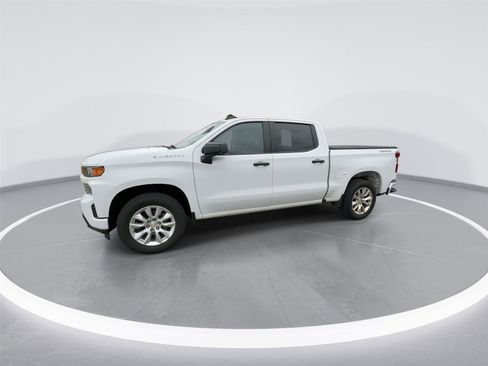 Used 2022 Chevrolet Silverado 1500 Custom image 4