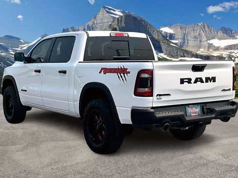Used 2024 RAM 1500 Rebel w/ Rebel Level 2 Equipment Group AWD/4WD image 13