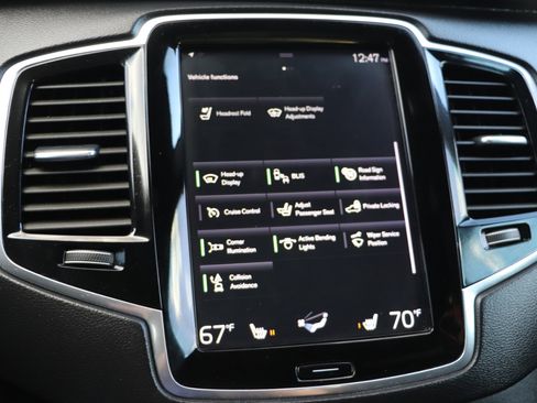 Used 2019 Volvo XC90 T6 R-Design w/ Advanced Package image 23