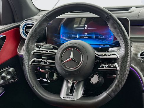 Used 2024 Mercedes-Benz GLC 43 AMG GLC 43 AMG Night 4MATIC w/ Driver Assistance Package image 8