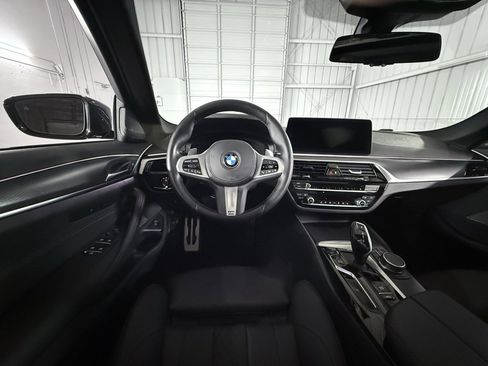 Used 2023 BMW 540i xDrive w/ M Sport Package image 48
