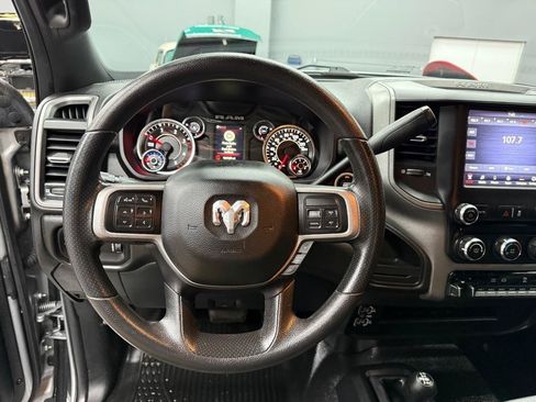 Used 2021 RAM 2500 Tradesman w/ Chrome Appearance Group AWD/4WD image 20