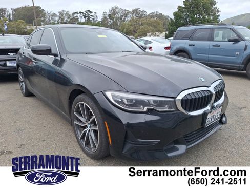 Used 2019 BMW 330i Sedan w/ Convenience Package image 1