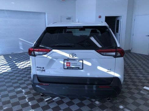 Certified 2025 Toyota RAV4 LE image 13