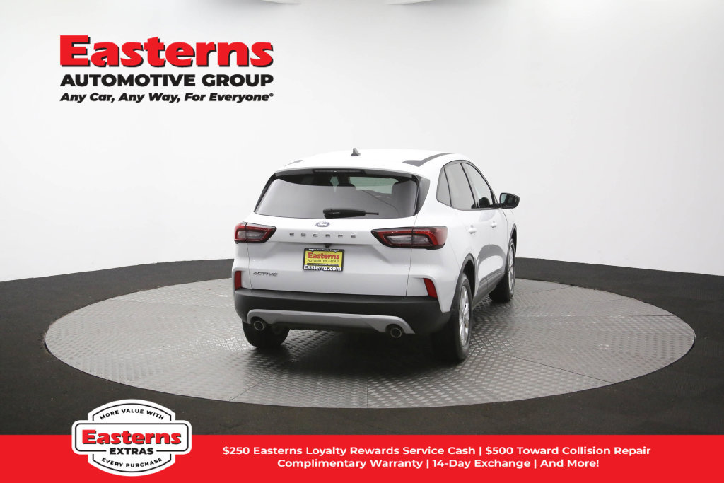 Used 2025 Ford Escape Active FWD image 39