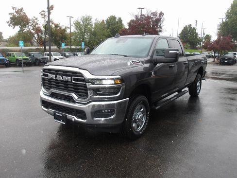 New 2026 RAM 2500 Tradesman image 4