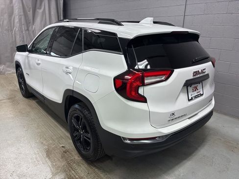 Certified 2023 GMC Terrain AT4 w/ Infotainment Package II image 33