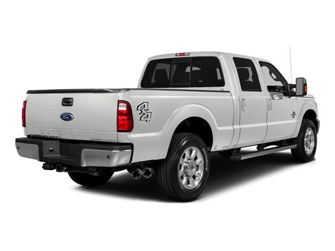 Used 2016 Ford F250 Lariat w/ Lariat Ultimate Package image 34
