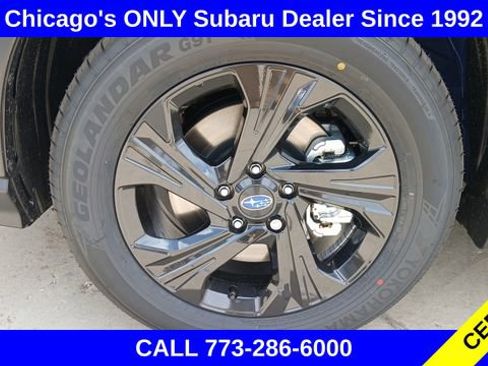 Certified 2025 Subaru Crosstrek 2.0i w/ Convenience Package #1 image 25