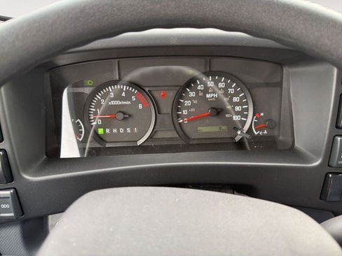 New 2025 Chevrolet Low Cab Forward RWD image 8